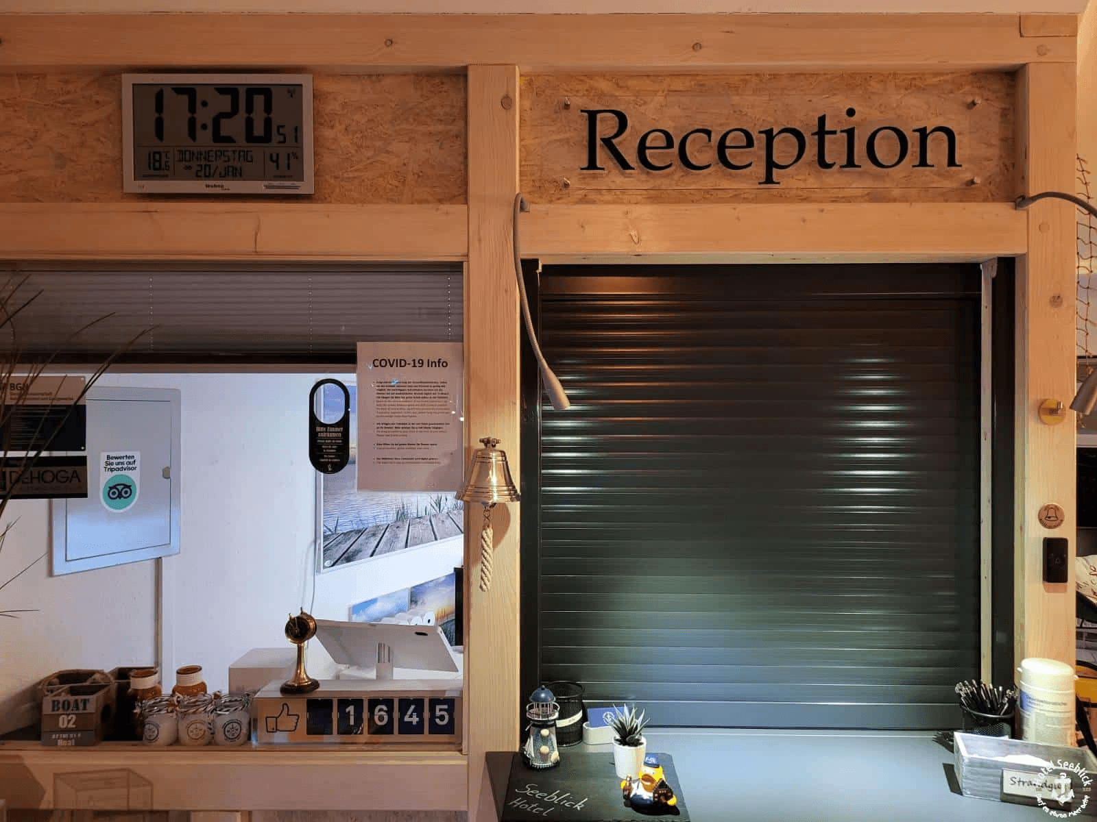 Mühsame Gastkommunikation – das war einmal!