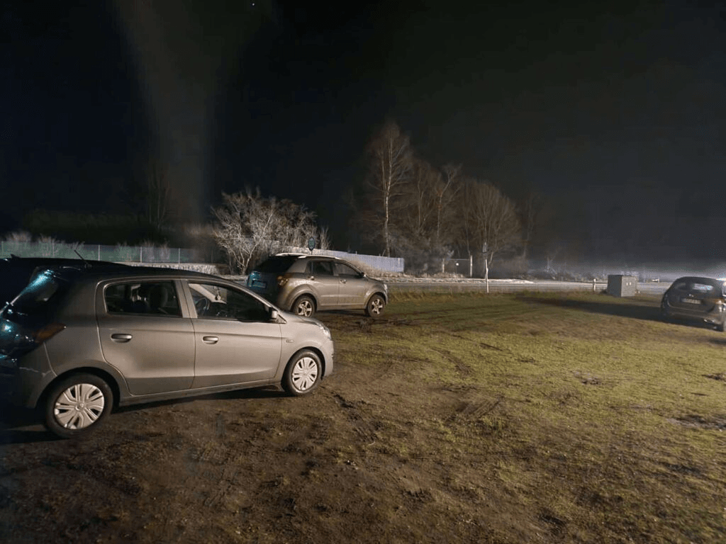 Der Sturm – immer der Lage voraus