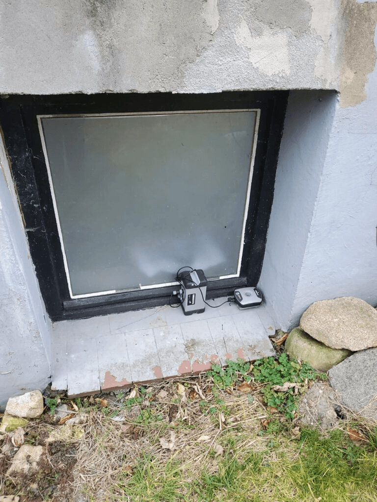 Wird die Straße saniert, zittern die Gebäude