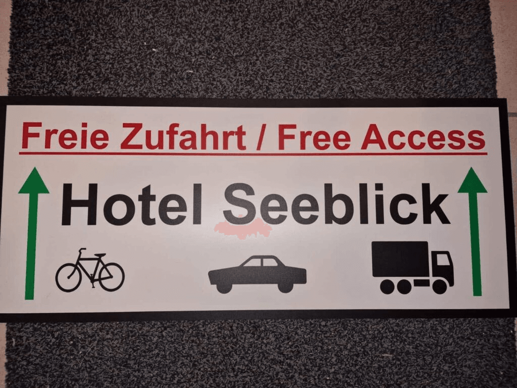 Wer teeren will muss sperren!