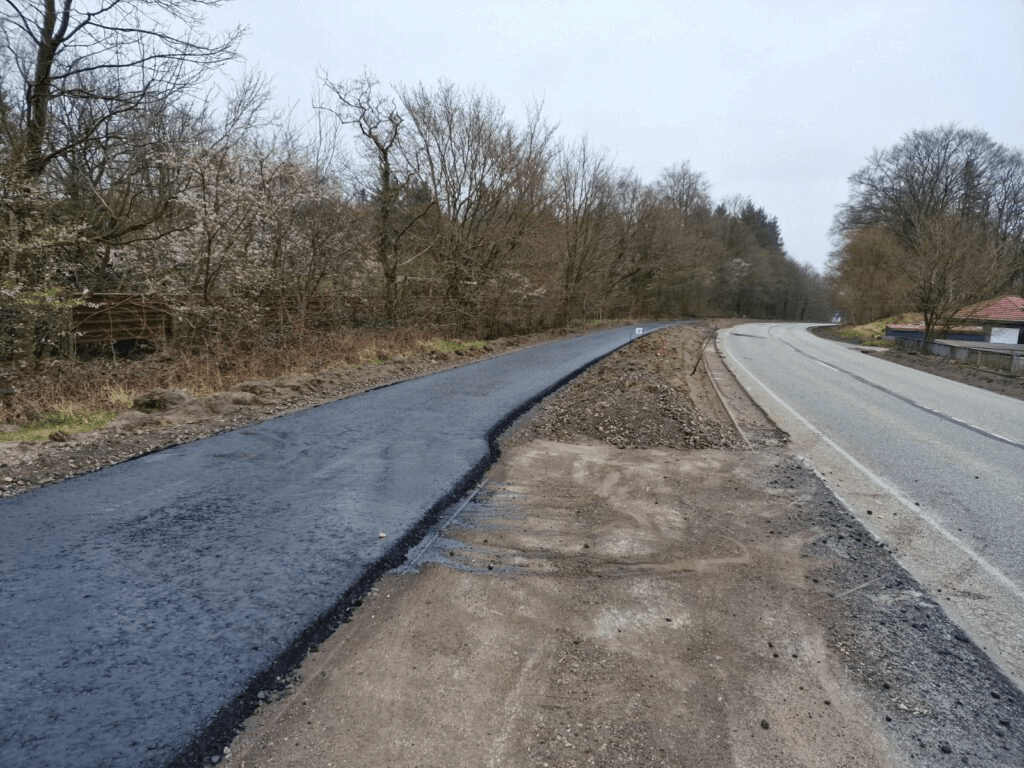 Wenn eine Baustelle den Sportler in Dir weckt