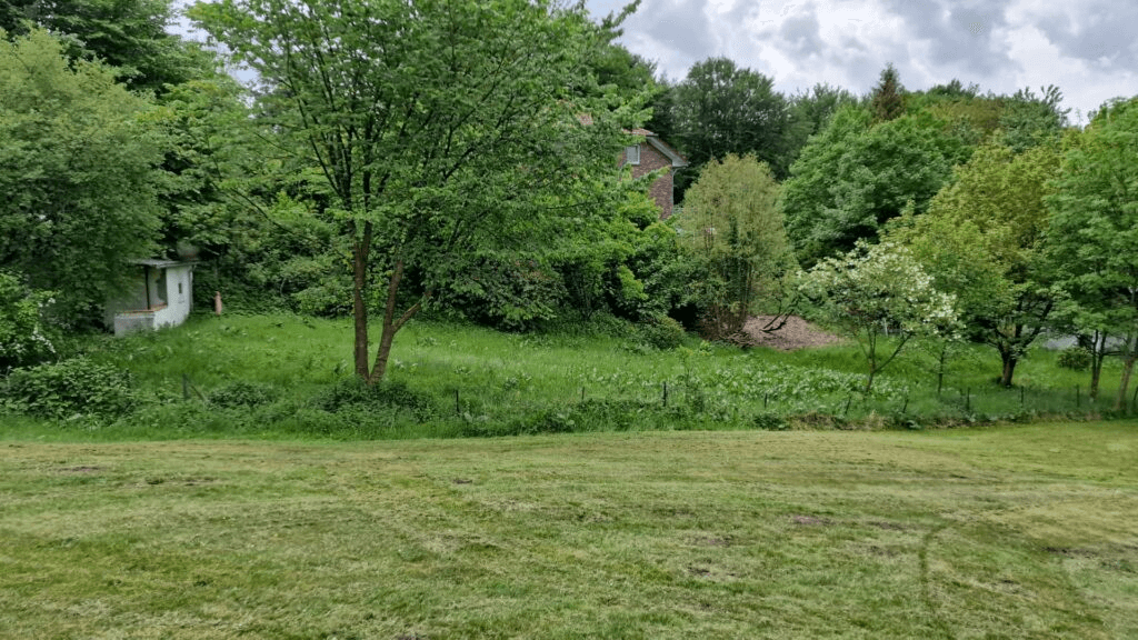 Gartenpflege und so…