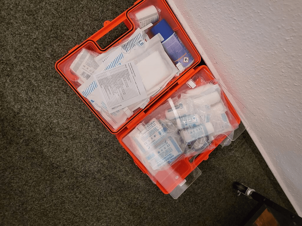 Notfall im Hotel: Wenn es schnell gehen muss