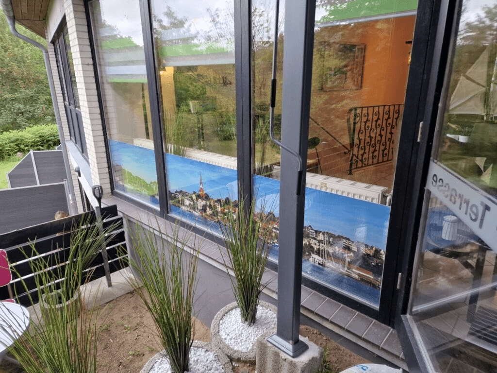 Die hässliche Heizung