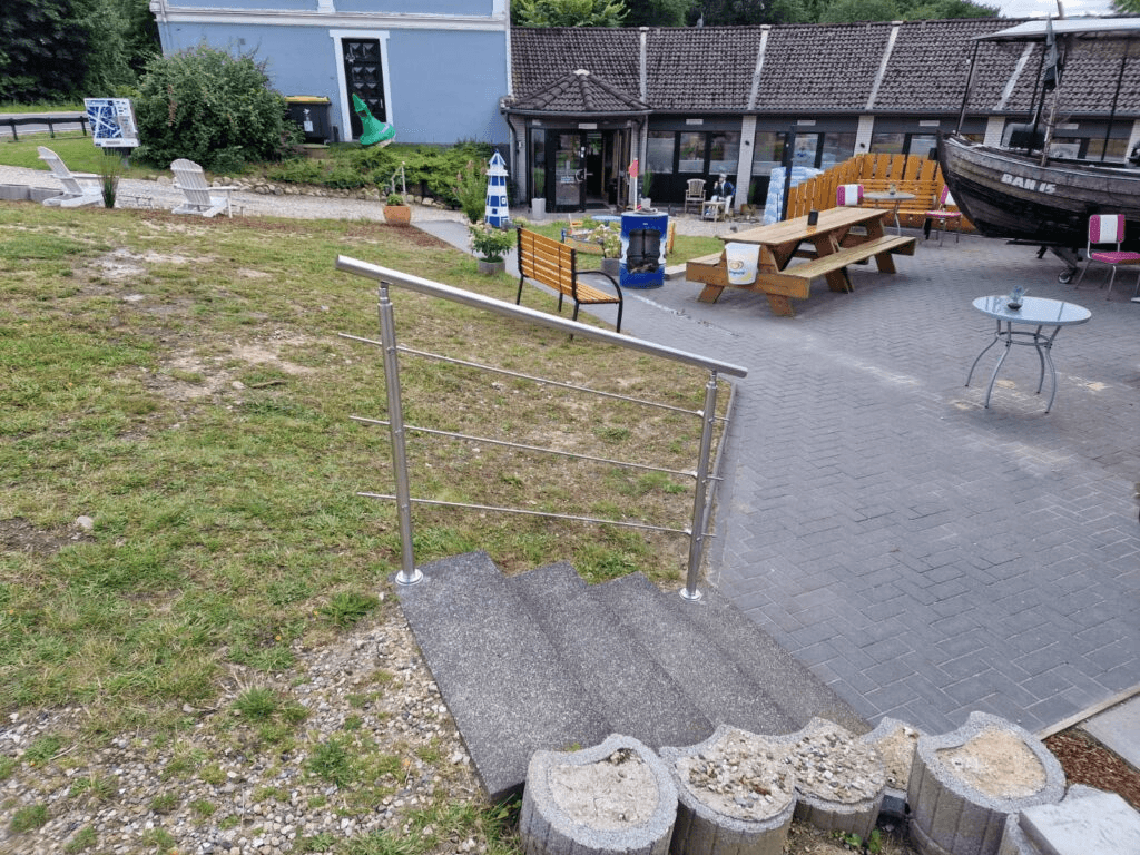 In Deutschland ist es gesetzlich vorgeschrieben,…