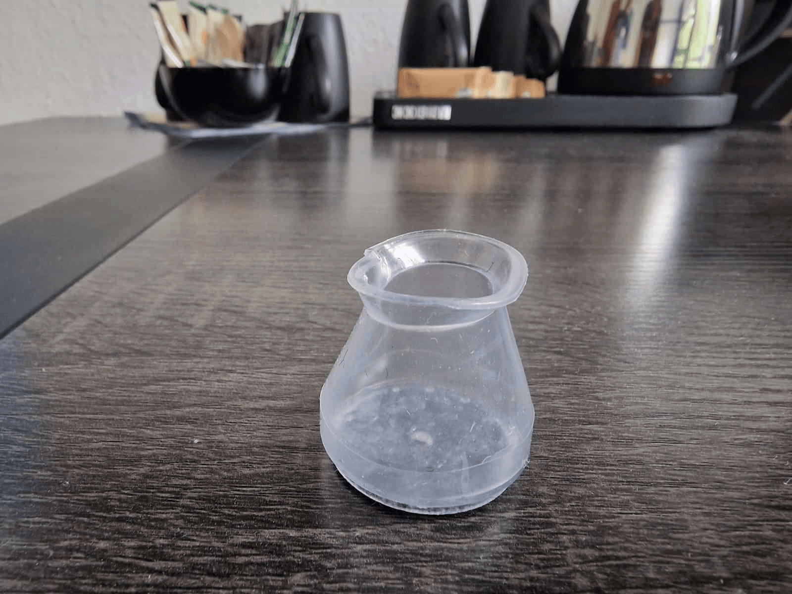 Das Präservativ und unsere Stühle