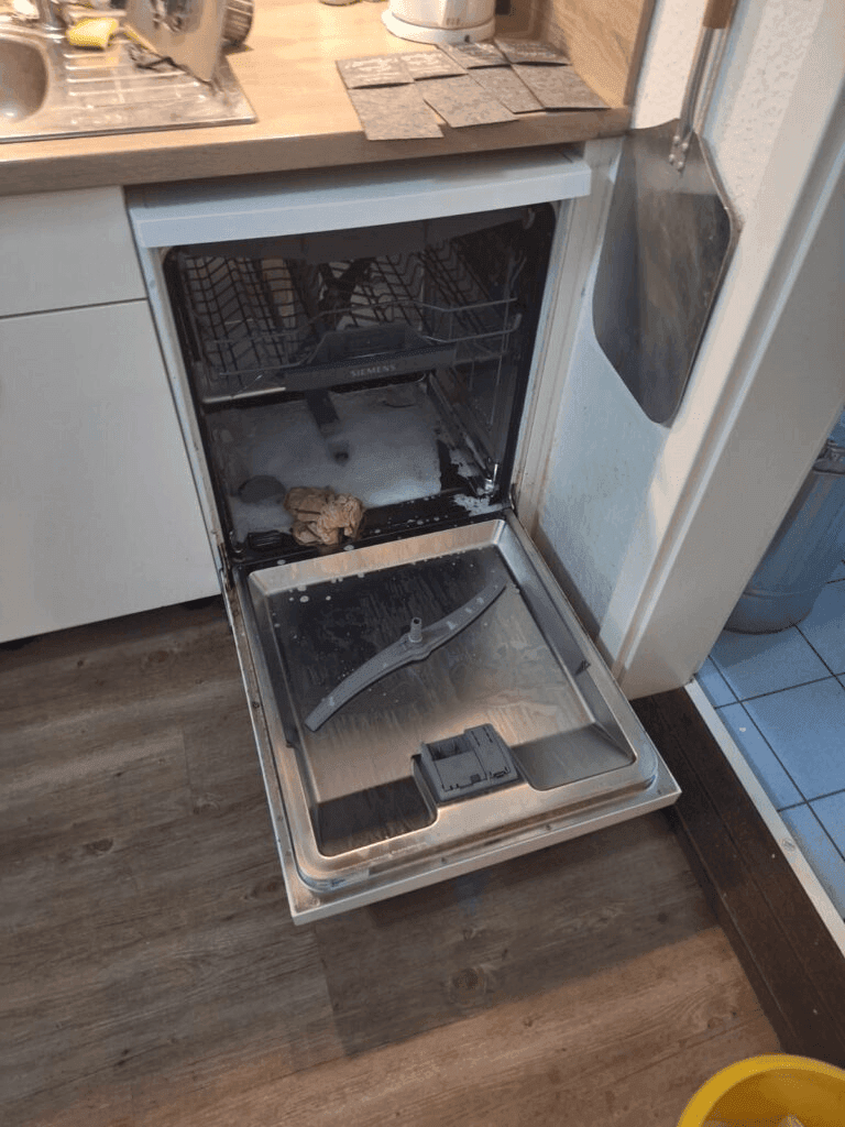 Und immer wieder grüßt der Filter…