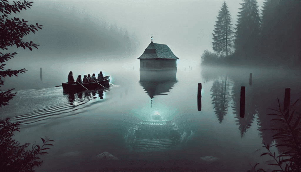 Episode 11: Die Spur im Nebel