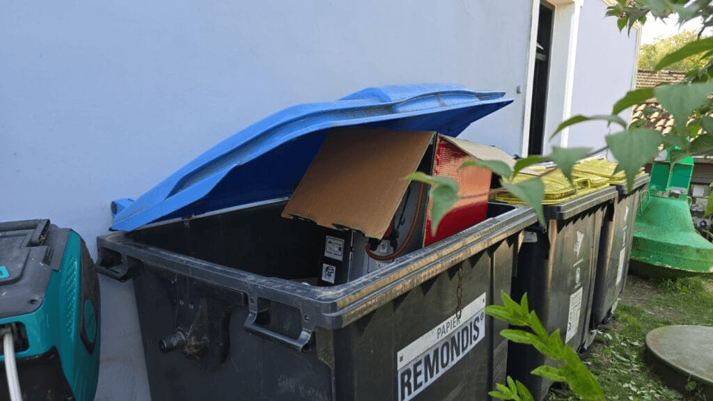 Die Sache mit dem Volumen…