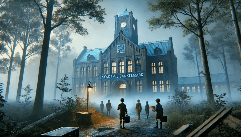 Episode 22: Das verschwundene Zeichen