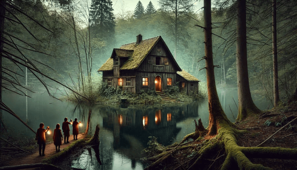 Episode 10: Der erste markierte Punkt