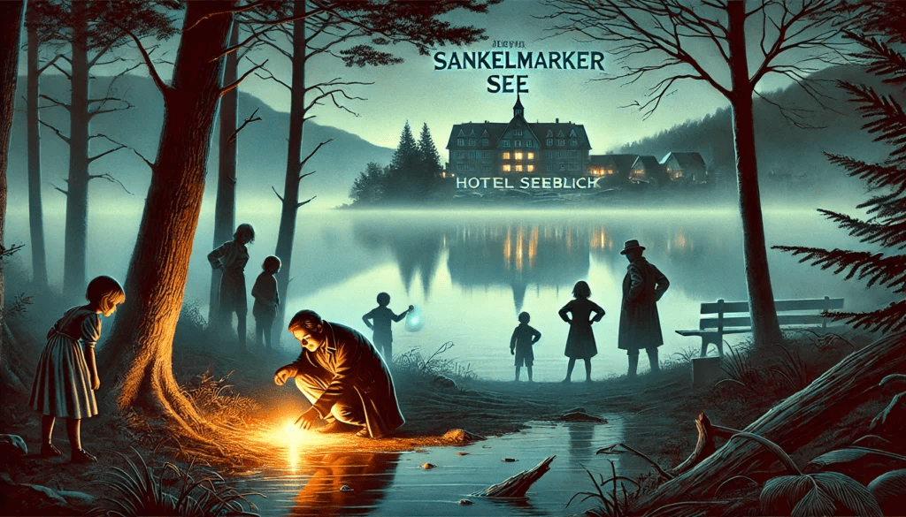 Episode 18: Der Fremde und die Wahrheit im Nebel