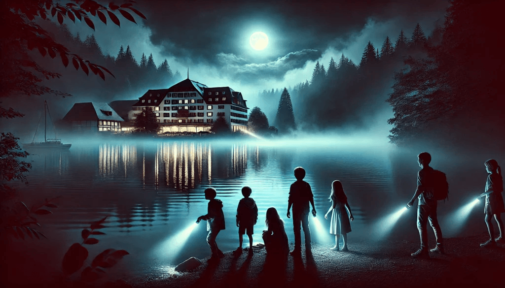 Episode 19: Das Echo der Glocke