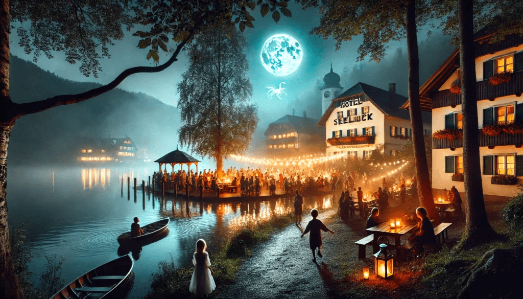 Episode 20: Die Wächter des Sees