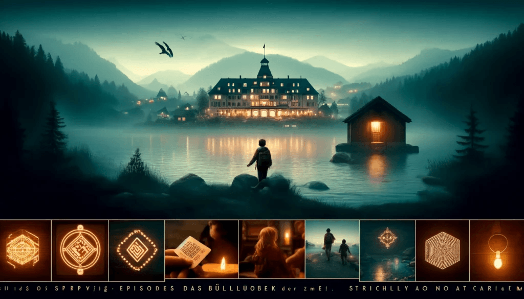 Was bisher geschah rund um den Sankelmarker See: Die Reise ins Unbekannte