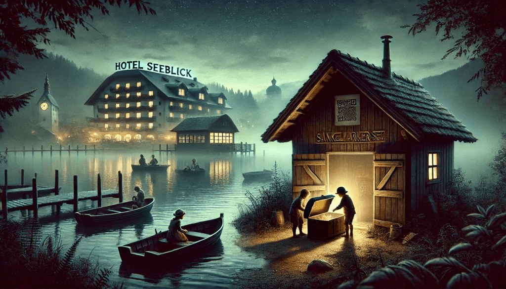 Episode 21: Das Echo der Vergangenheit