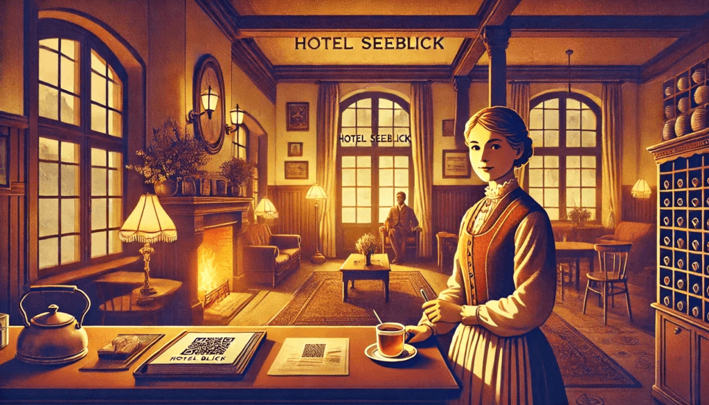 Anna und die Stimmen der Vergangenheit