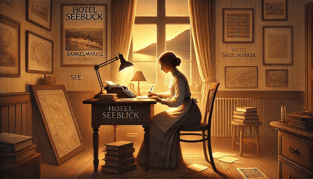 Episode 23: Anna und die Stimmen der Vergangenheit