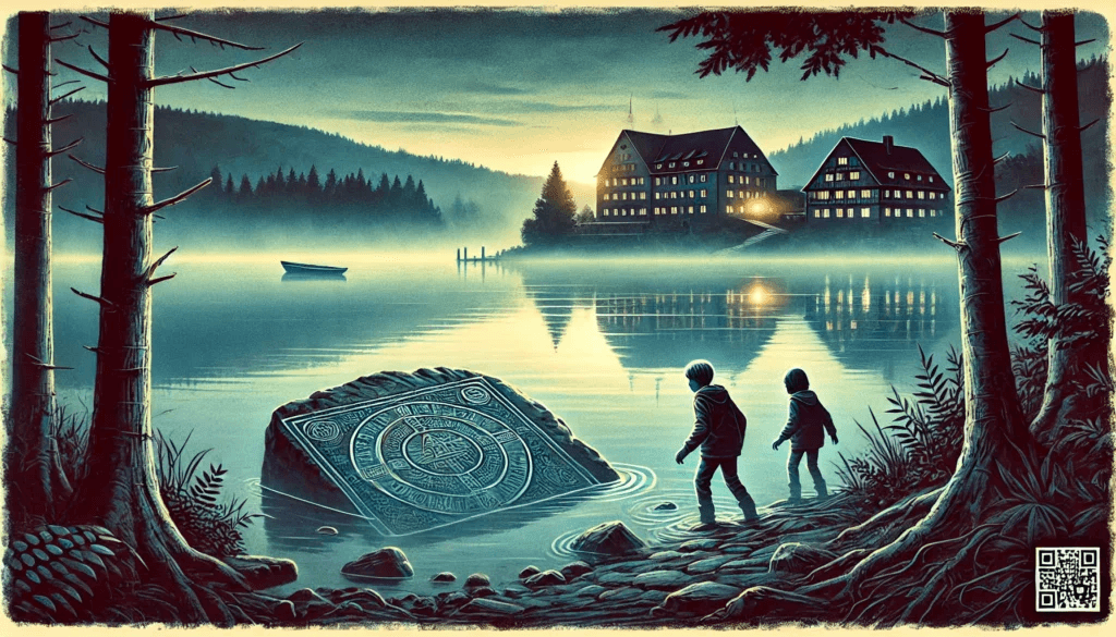 Episode 24: Die Warnung aus der Tiefe