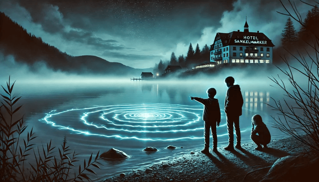 Episode 25: Das Grollen aus der Tiefe