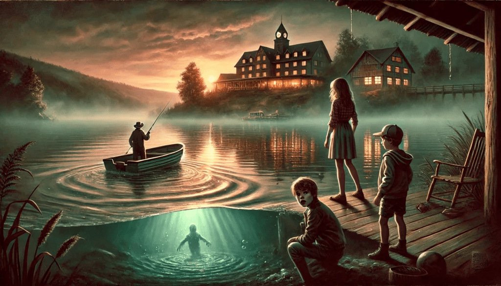 Episode 29: Das Grollen aus der Tiefe