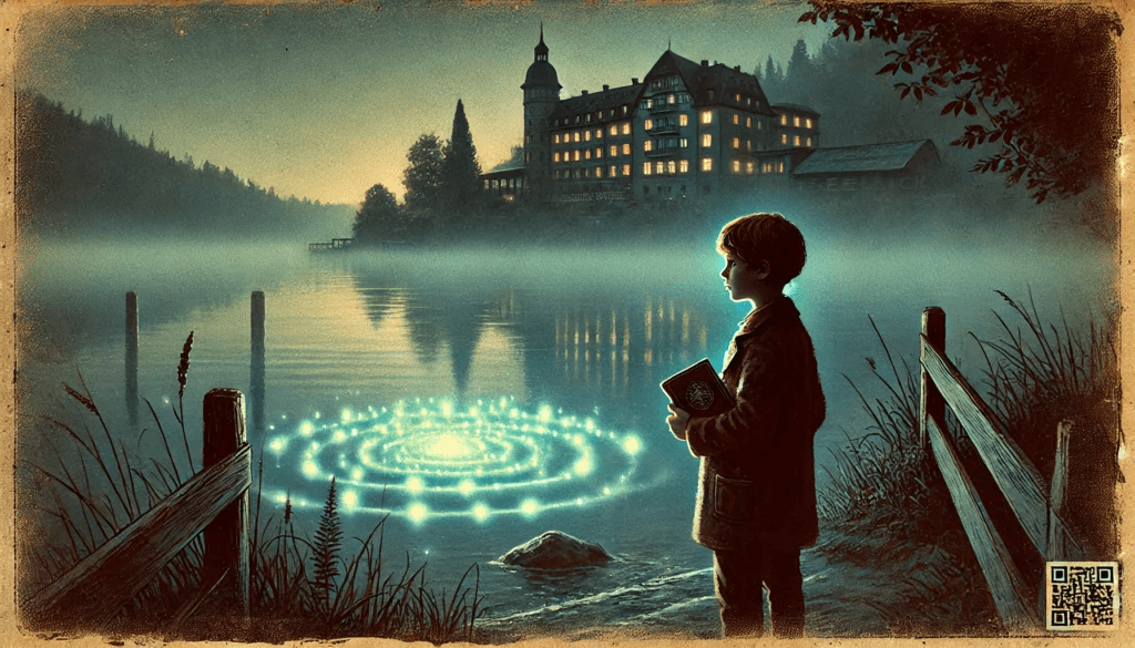 Jonas und sein Geheimnis