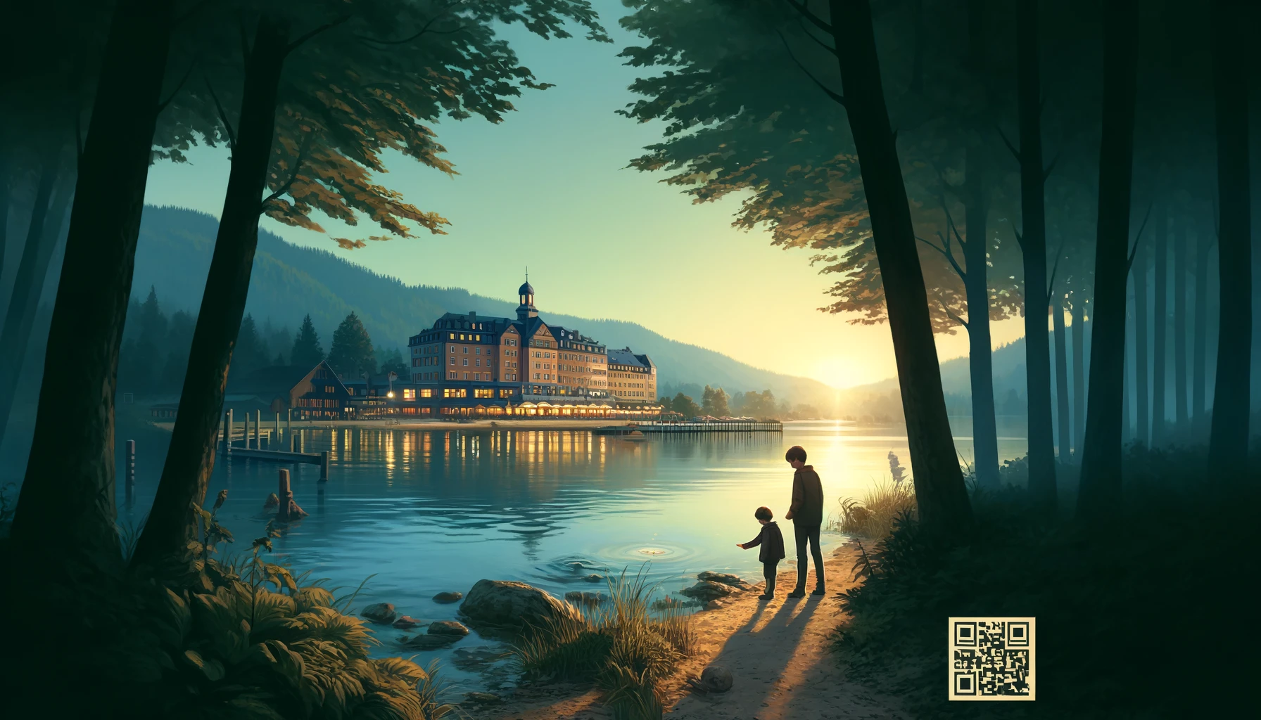 Episode 35: Das Licht im Wasser