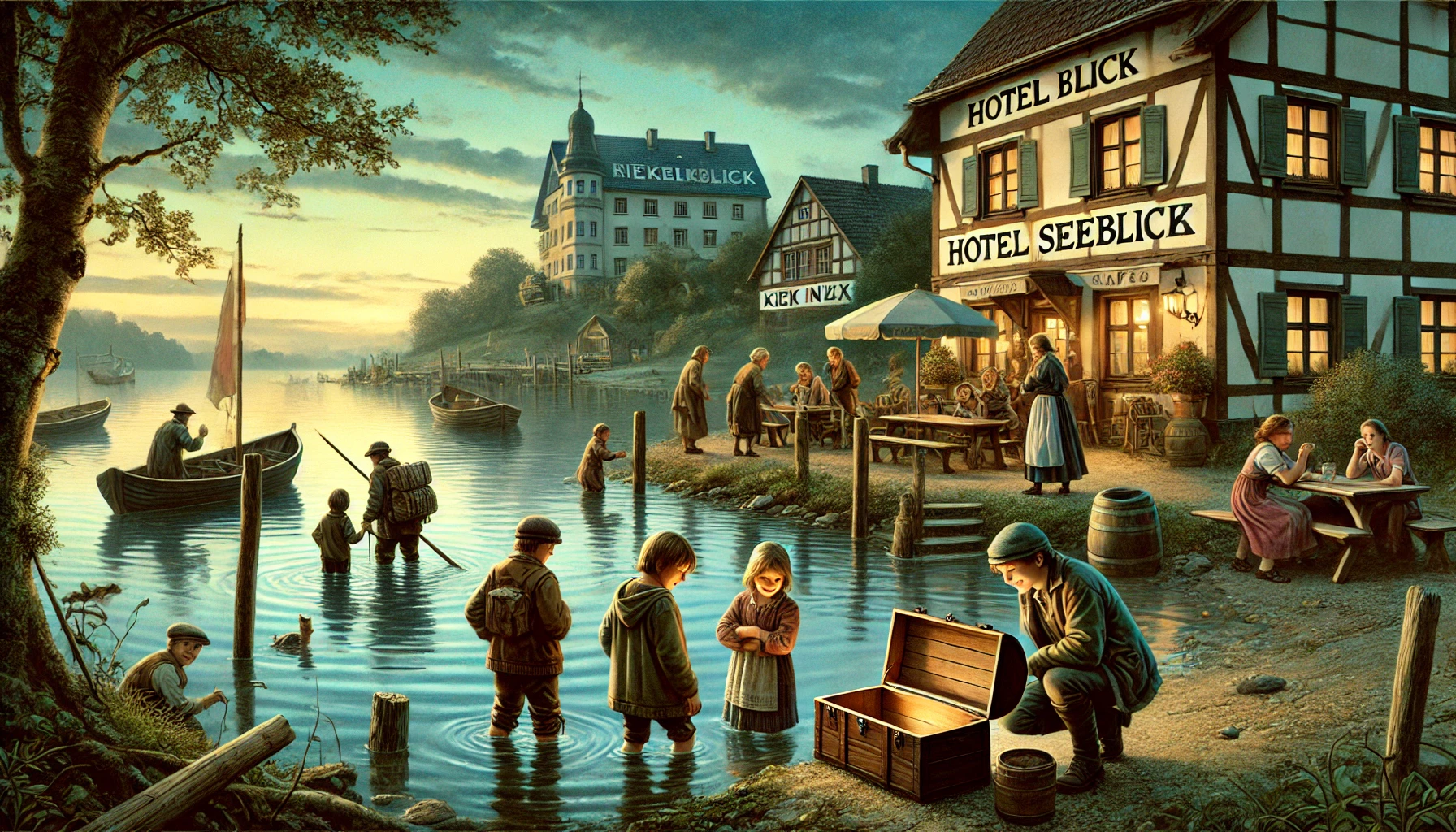 Episode 37: Der Fund am Morgen