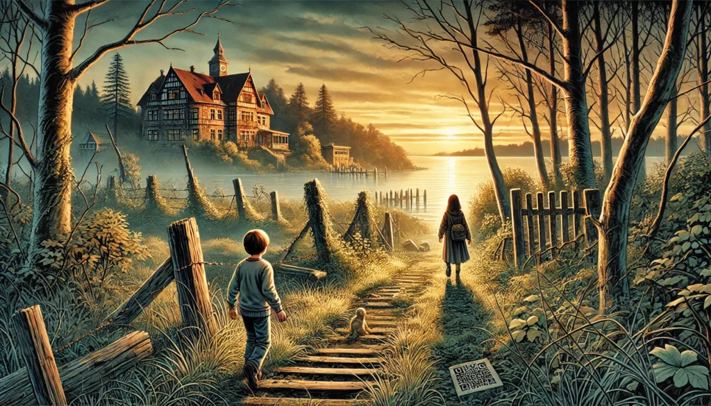 Episode 39: Das vergessene Ufer