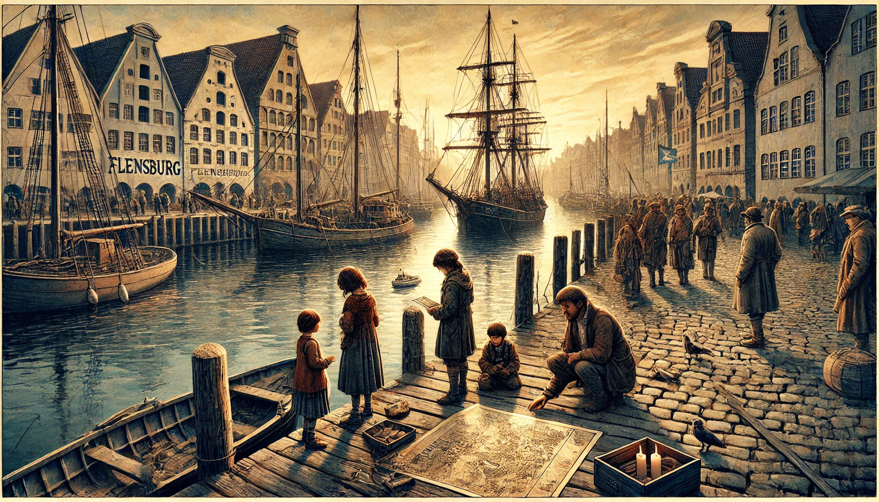 Episode 41: Die Spur im Hafen