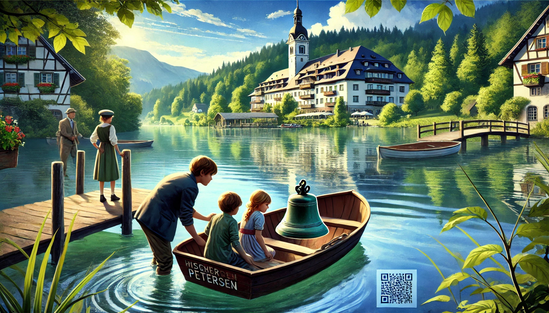 Episode 46: Die Glocke aus der Tiefe