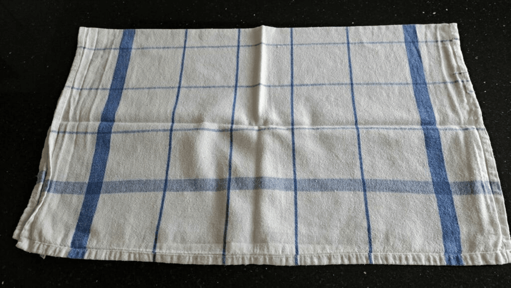 Das Geschirrtuch und die Ehrlichkeit