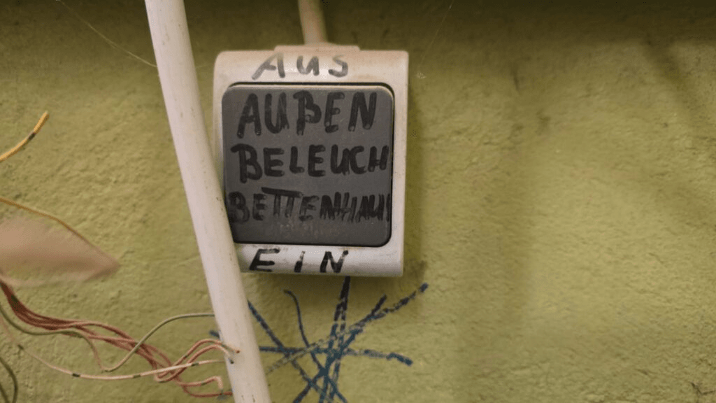 Auf der Suche nach Strom…