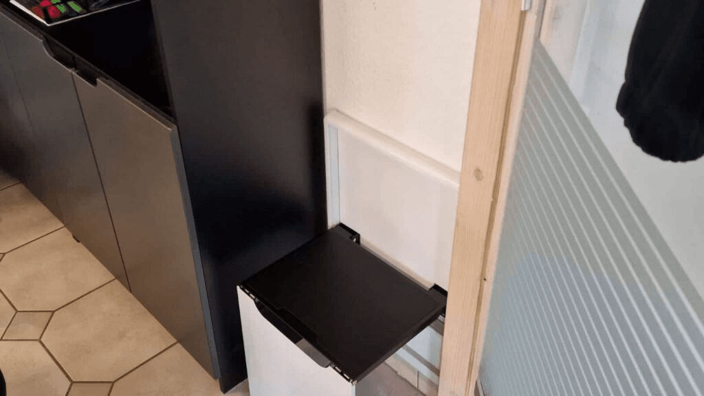 Ein Hocker für den Notfall