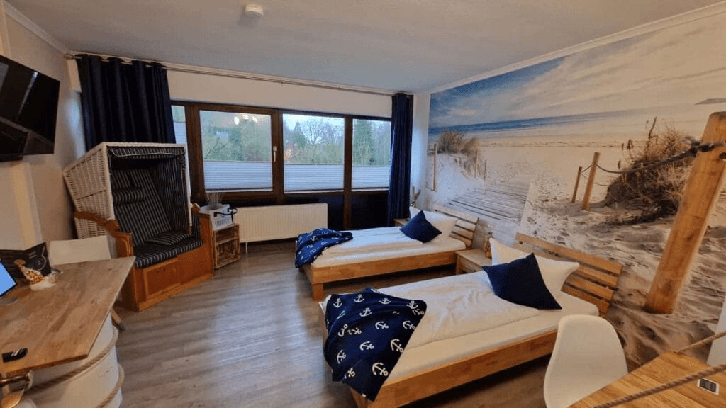 Unsere Zimmer im Überblick