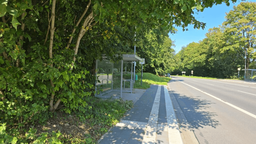 Azubi 1 ist nicht amused