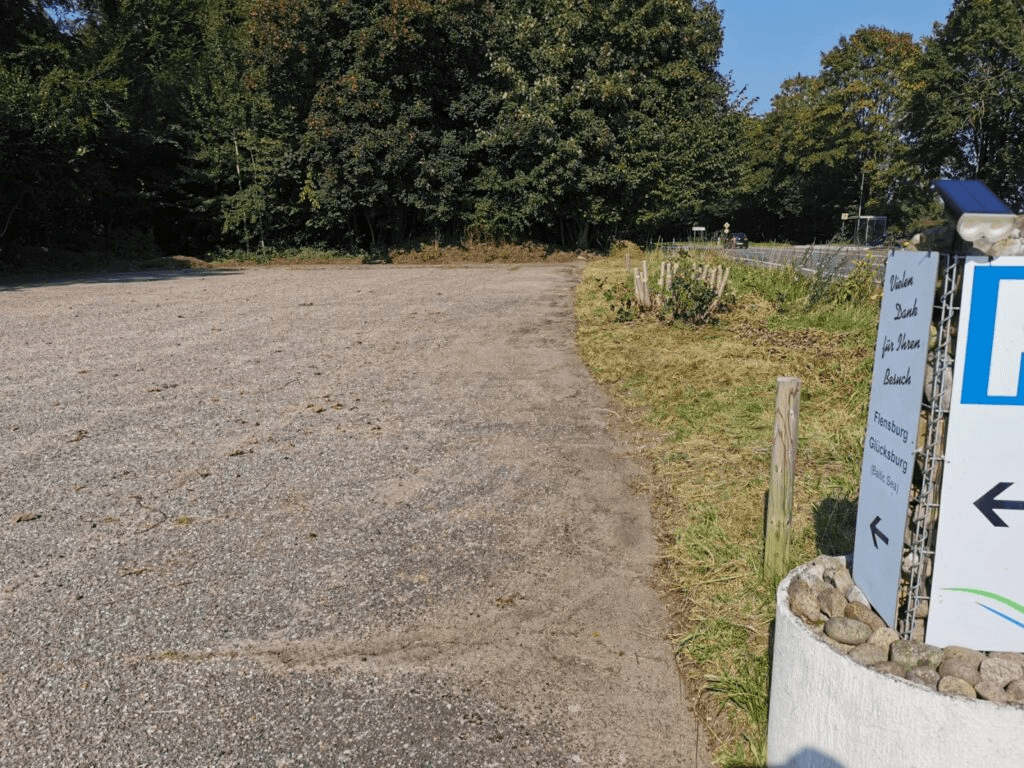 Mission Parkplatz beendet