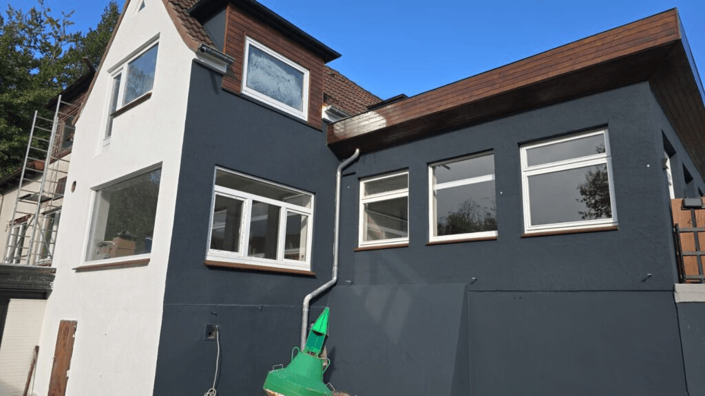 Die Ecke des Grauens ist fertig