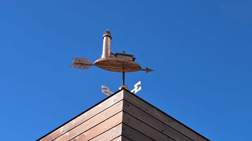 Unsere Dekoration (der Wahn)