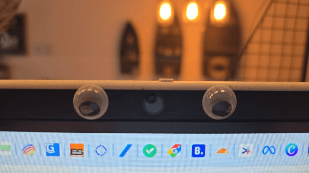 Wenn man sich so garnicht beobachtet fühlt…