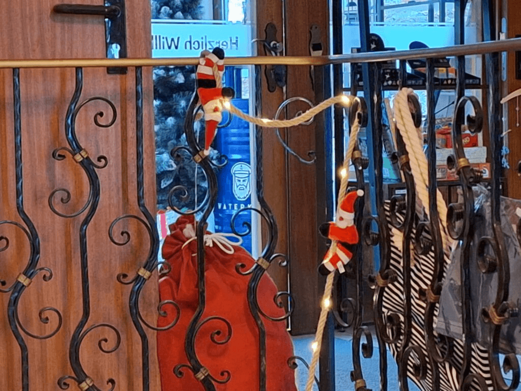 Es weihnachtet im Hotel Seeblick