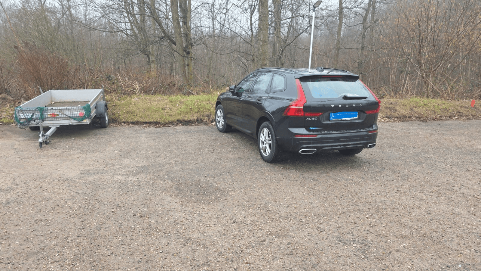 Das leidige Thema mit den Fremdparkern…