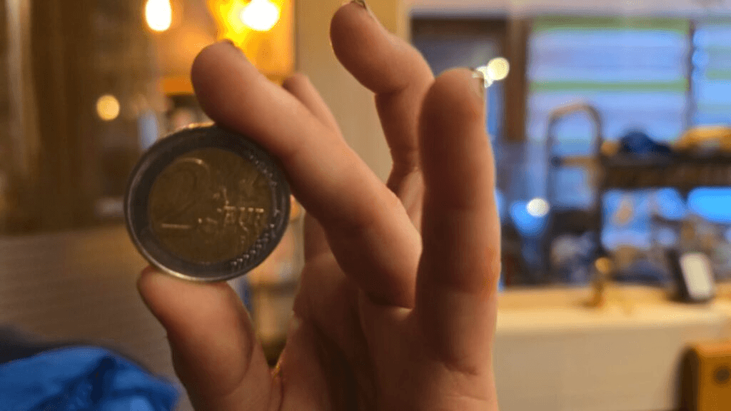 Wenn der Junior der Kinderarbeit frönt