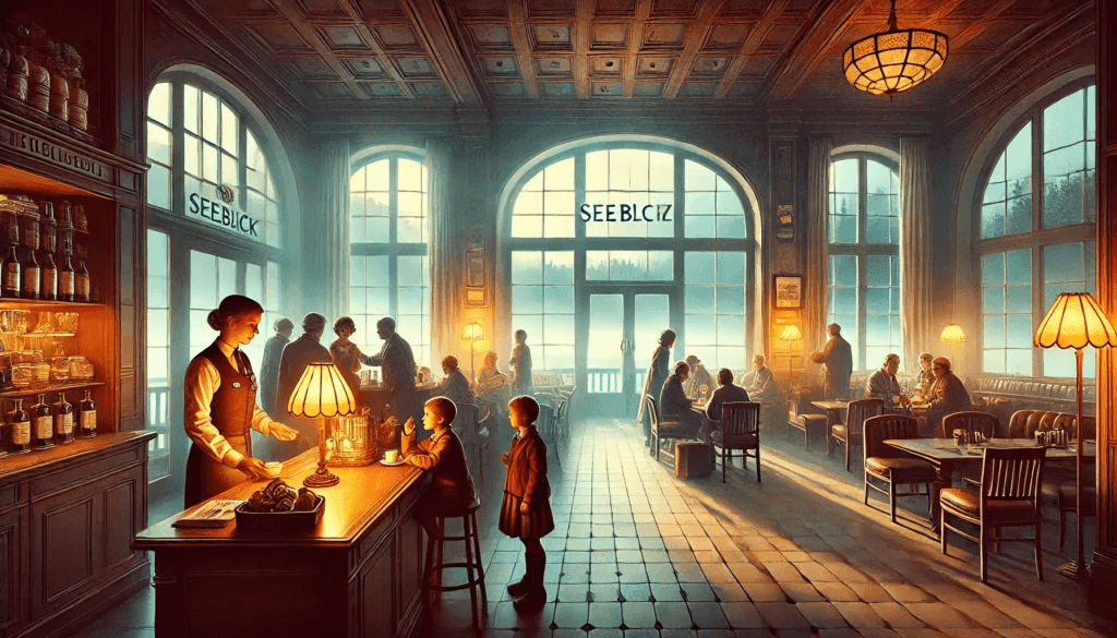 Episode 26: Schatten über dem See