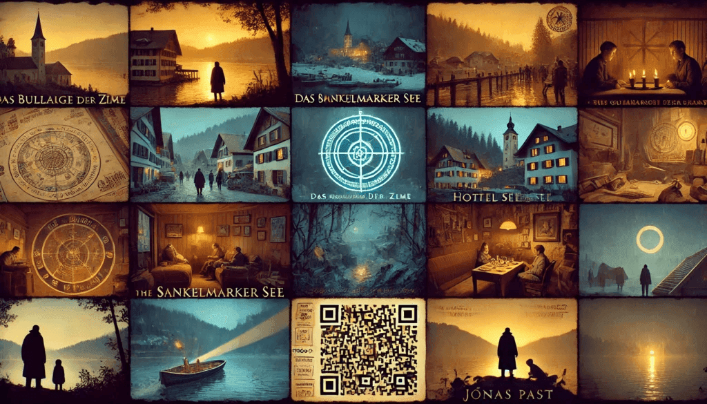 Was bisher geschah – was geschehen wird