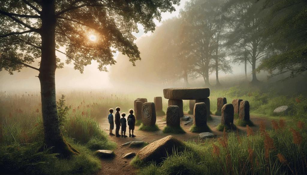 Episode 5: Die Gravuren im Nebel