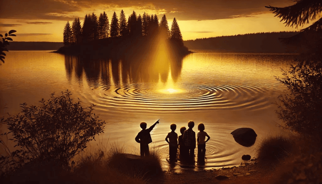 Episode 6: Die Lichter auf dem See