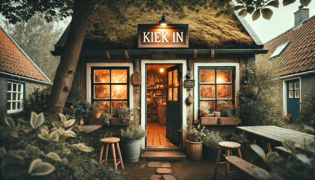 Episode 2: Das Kiek In und die ersten Geschichten