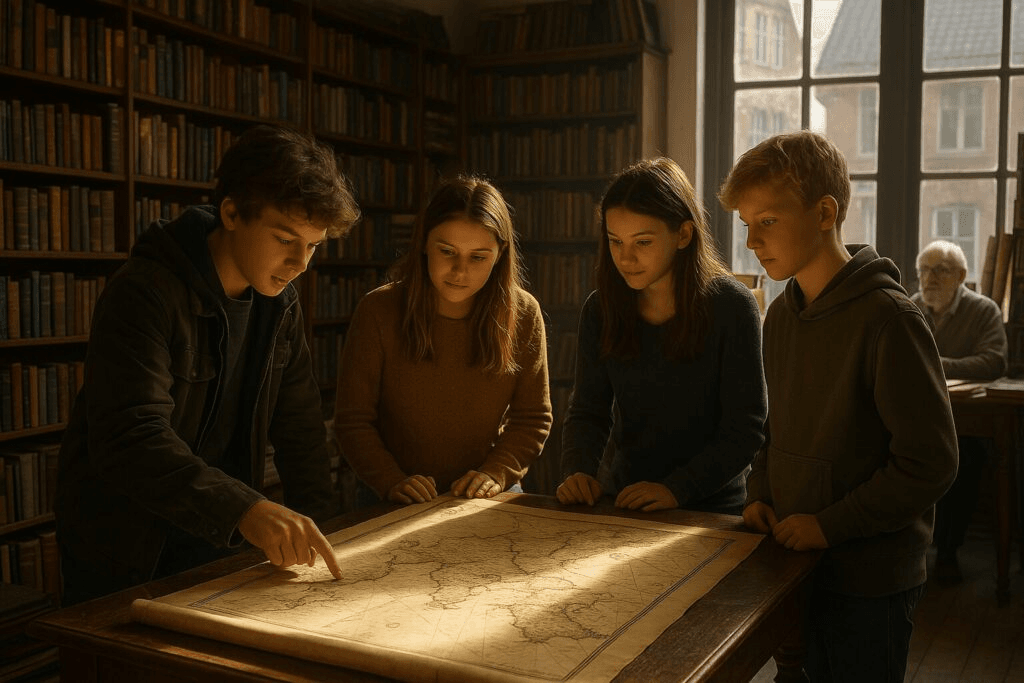 Episode 74 – Das Gleichgewicht verschiebt sich