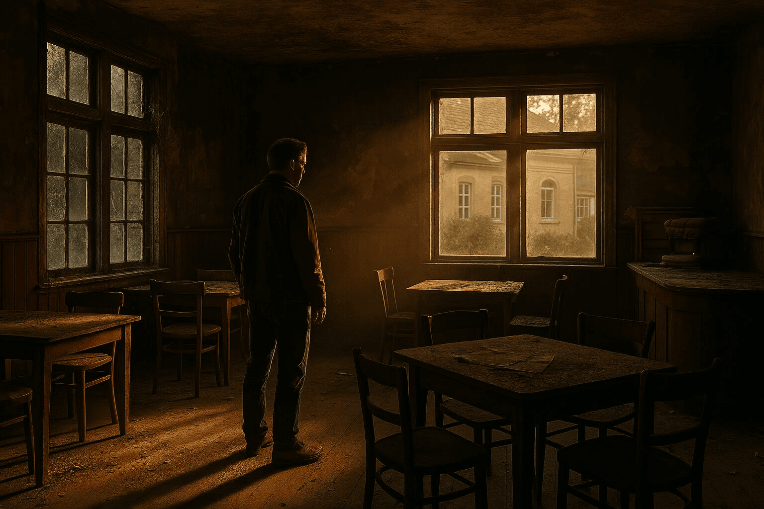 Episode 63 – Der Staub vergangener Jahre